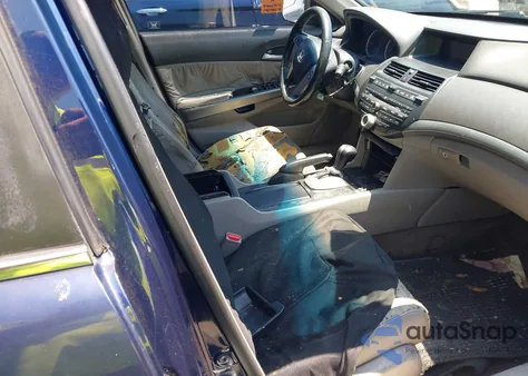 2008 Honda Accord 2.4 Ex-L from USA, damaged, VIN 1HGCP26808A051636